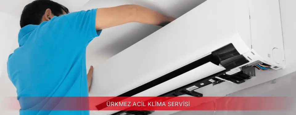 Ürkmez İlçemi Awox Acil Klima Servisi
