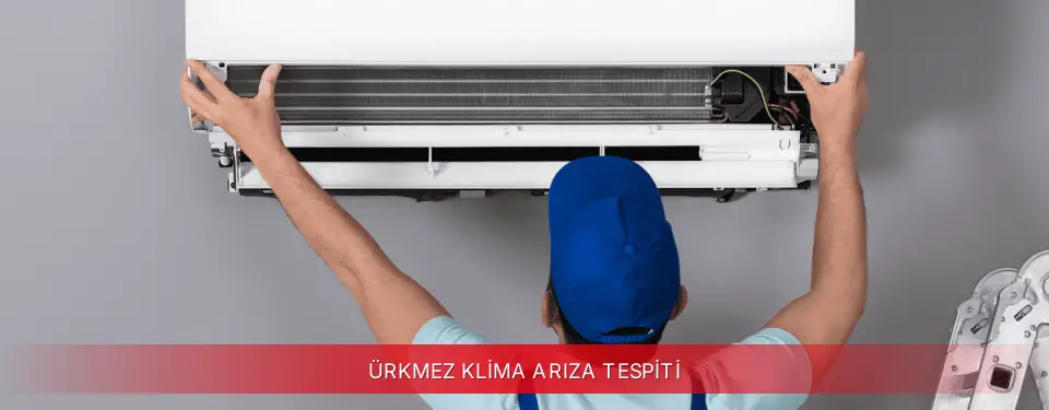Ürkmez İlçemi Awox Klima Arıza Tespiti