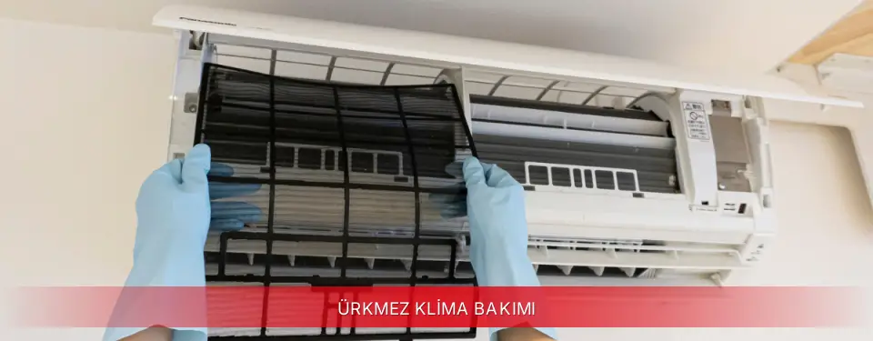 Ürkmez İlçemi Awox Klima Bakımı