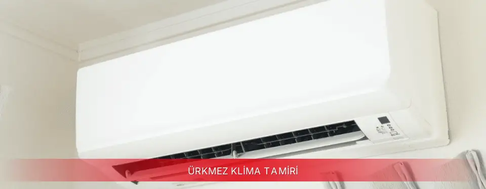 Ürkmez İlçemi Awox Klima Tamiri