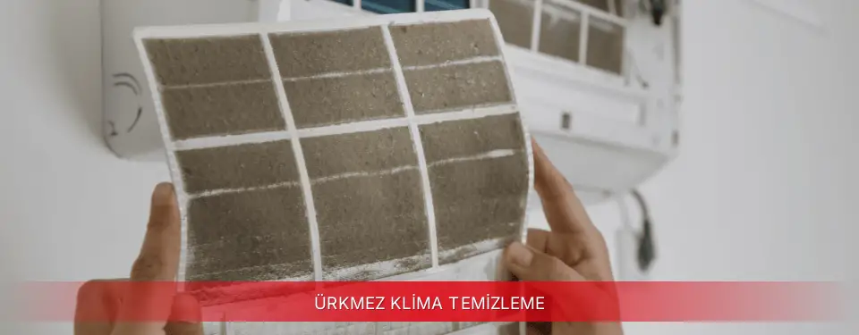 Ürkmez İlçemi Awox Klima Temizleme